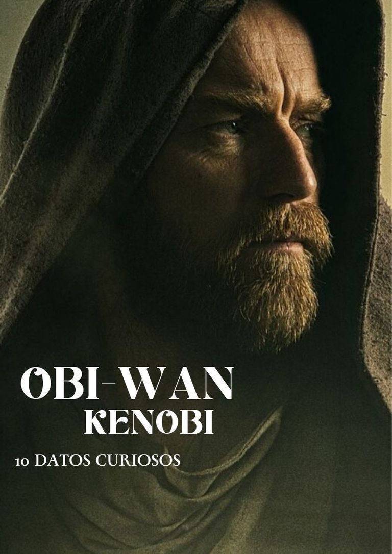 Obi-Wan Kenobi: 10 Datos Curiosos
